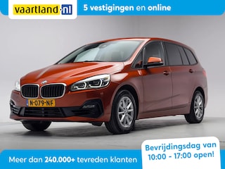 BMW 2-serie Tourer 216i Business Edition 7p. [ Head-up Navi.proff LED ]