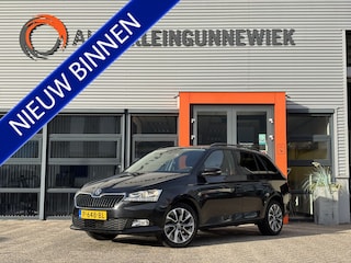 Skoda Fabia Combi 1.0 TSI Business Edition / Trekhaak / Cruise Control / Applecarplay/AndroidAuto /