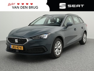 Seat Leon Sportstourer Style 1.5 TSI 115PK | Cruise Control | LED Koplampen | Draadloze Apple CarPlay™ & Android Auto™ | Virtual Cockpit |