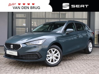 Seat Leon Sportstourer Style 1.5 TSI 115PK | Cruise Control | LED Koplampen | Draadloze Apple CarPlay™ & Android Auto™ | Virtual Cockpit |