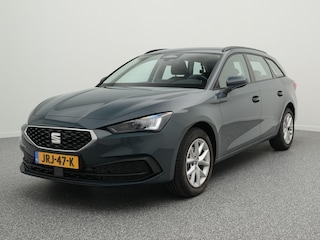 Seat Leon Sportstourer Style 1.5 TSI 115PK | Cruise Control | LED Koplampen | Draadloze Apple CarPlay™ & Android Auto™ | Virtual Cockpit |
