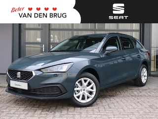Seat Leon Sportstourer Style 1.5 TSI 115PK | Cruise Control | LED Koplampen | Draadloze Apple CarPlay™ & Android Auto™ | Virtual Cockpit |