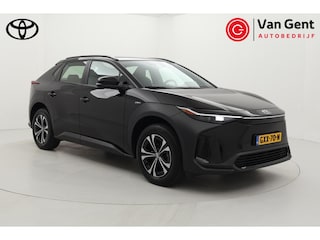 Toyota bZ4X Business 71 kWh | 16% Bijtelling | Warmtepomp | Apple Carplay / Android Auto | Keyless | Adaptive Cruise | Clima | Parkeersensoren voor/achter | Camera | 18 inch