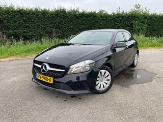 Mercedes-Benz A-klasse 160 gebruikssporen
