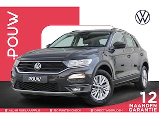 Volkswagen T-Roc 1.0 TSI 110pk Style | Airco | Parkeersensoren | Cruise Control