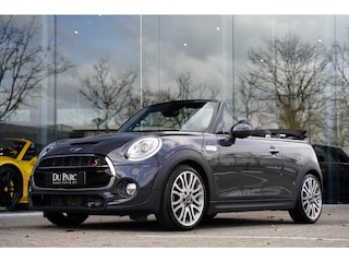 Mini Mini Cabrio 2.0 Chili Serious Business 18 Inch / Navigatie / Stoelverwarming