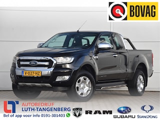 Ford Ranger 2.2 TDCi Limited Supercab | Trekhaak 3500kg |
