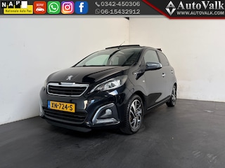 Peugeot 108 1.2 Puretech Allure TOP!