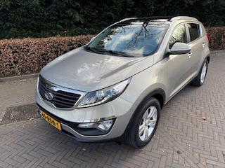 Kia Sportage 1.6GDI X-ecutive + 135pk/Trekhaak/Pano/Navi/Hleer/APK