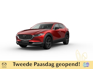 Mazda CX-30 e-Skyactiv G 141 Homura | 7-inch digitale meterset | Achterklep automatisch openen/sluiten | Achteruitrijcamera
