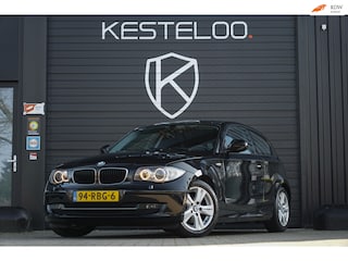 BMW 116i Business Line Ultimate Edition ORIGINEEL NEDERLANDSE AUTO/NAP/SPORT CHASSIS/XENON/