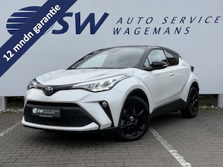 Toyota C-HR 2.0 Hybrid Team D | Parelmoer | CarPlay | ACC | Camera | 18 inch