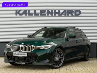 Alpina B3 - Touring - LAVALINA 2 - Pano - Sportbrakes - Sportzetels