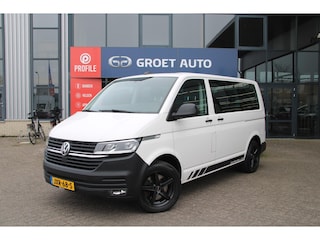 Volkswagen Transporter Kombi Caravelle 2.0 TDI 204pk L1H1 4Motion Comfortline DSG Automaat 4x4 8-persoons bus