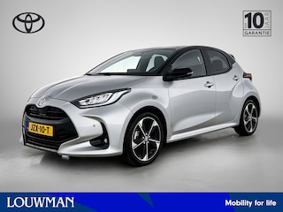 Toyota Yaris 1.5 Hybrid 130 Launch Edition