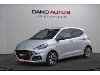 Hyundai i10 1.0 T-GDI N Line 5p Camera/LED/Carplay/16'' inch