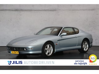 Ferrari 456 GTA | V12 | 442PK | Automaat | Airco | Lederen bekleding | Memory seat