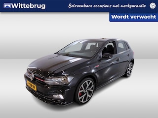 Volkswagen Polo 2.0 TSI 200pk GTI DSG Automaat / Navigatie / LM 18 inch / Parkeersensoren / Adaptive cruise / APP Connect