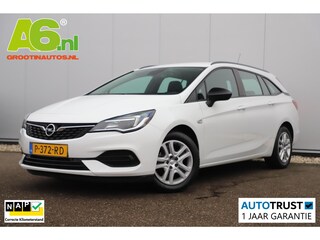 Opel Astra Sports Tourer 1.2 Edition 110PK Carplay Android Navigatie Airco Cruise Control Bluetooth