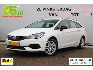 Opel Astra Sports Tourer 1.2 Edition 110PK Carplay Android Navigatie Airco Cruise Control Bluetooth