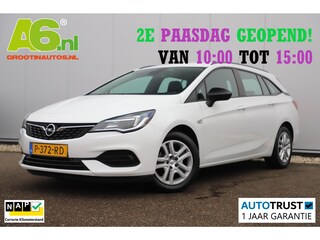 Opel Astra Sports Tourer 1.2 Edition 110PK Carplay Android Navigatie Airco Cruise Control Bluetooth