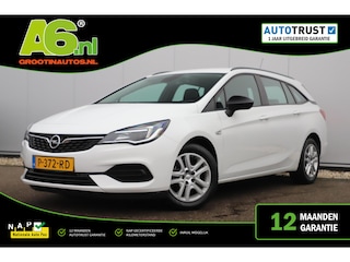 Opel Astra Sports Tourer 1.2 Edition 110PK Carplay Android Navigatie Airco Cruise Control Bluetooth