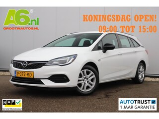 Opel Astra Sports Tourer 1.2 Edition 110PK Carplay Android Navigatie Airco Cruise Control Bluetooth