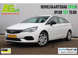 Opel Astra Sports Tourer 1.2 Edition 110PK Carplay Android Navigatie Airco Cruise Control Bluetooth