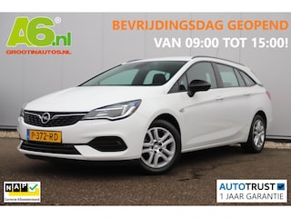 Opel Astra Sports Tourer 1.2 Edition 110PK Carplay Android Navigatie Airco Cruise Control Bluetooth
