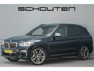 BMW X3 M40i xDrive High Executive Pano ACC Trekhaak HUD