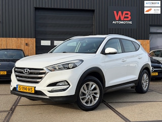 Hyundai Tucson 1.6 GDi Premium Cruise Camera Clima 1e eigenaar