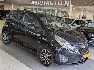 Chevrolet Spark 1.0 16V LS Bi-Fuel Airco, Stuurbekrachtiging