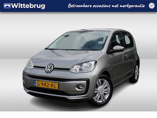 Volkswagen Up 1.0 BMT high up! / LM velgen 15" / Parkeersensoren A / Cruise control