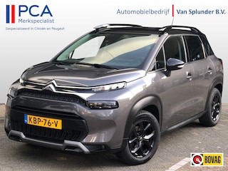 Citroën C3 Aircross SHINE AUTOMAAT TREKHAAK