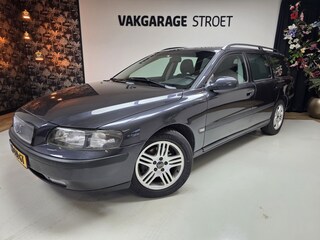 Volvo V70 2.4 Comf.L| Youngtimer | nw distr | trekh | cruise | boekje
