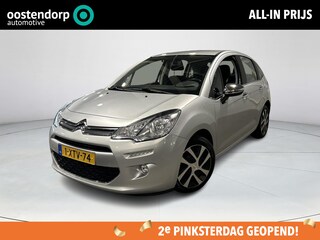 Citroën C3 1.2 PureTech Collection | Navigatie | Parkeersensoren | 1e eigenaar | Rijklaarprijs!