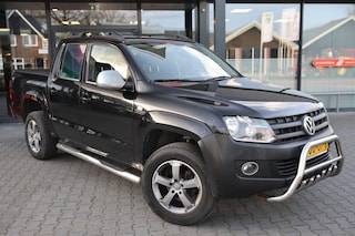 Volkswagen Amarok 2.0 TDI 4 MOTION PLUS EASYLINE 2 ZITS VAN
