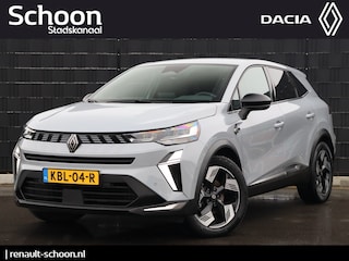 Renault Symbioz 1.6 E-Tech full hybrid 145 techno HEV | Adap. Cruise | All-seasons | Stoel-/Stuurverwarming | Elek. Klep | Camera