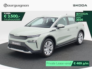 Skoda Elroq Business Edition 60 | 204 PK | Trekhaak | Stoelverwarming | Adaptive cruise control | Keyless