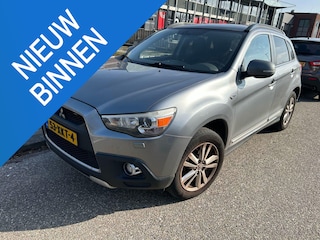 Mitsubishi ASX 1.6 Intense ClearTec | Cruise | PDC | Trekhaak