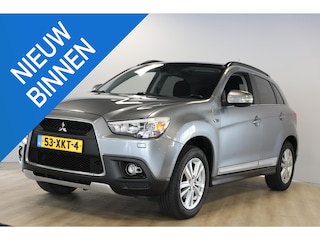 Mitsubishi ASX 1.6 Intense ClearTec | Cruise | PDC | Trekhaak