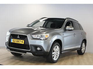 Mitsubishi ASX 1.6 Intense ClearTec | Cruise | PDC | Trekhaak