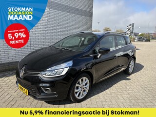Renault Clio Estate 0.9 TCe Intens