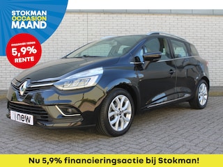 Renault Clio Estate 0.9 TCe Intens