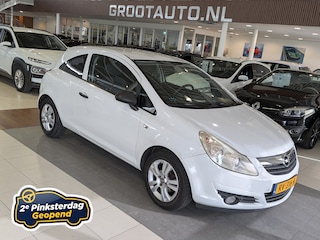 Opel Corsa 1.4-16V Sport OPKNAPPER Airco, Stuurbekrachtiging