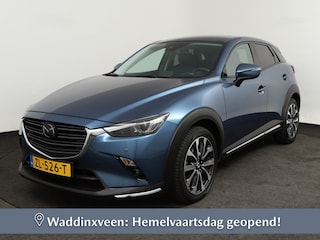 Mazda CX-3 2.0 GT-M LEER NAVI 18" LMV CAMERA