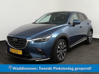 Mazda CX-3 2.0 GT-M LEER NAVI 18" LMV CAMERA