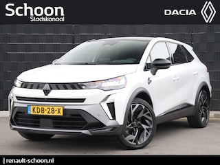 Renault Symbioz 1.6 E-Tech full hybrid 145 esprit Alpine HEV | Adap. Cruise | Panoramadak | Stoel-/Stuurverwarming | Camera | Elek. Klep