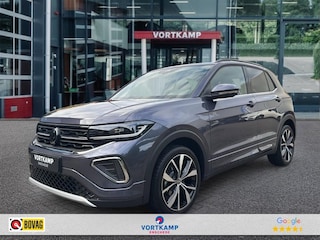 Volkswagen T-Cross 1.5 TSI DSG R-LINE AFN.TREKHAAK/IQ-LIGHTS/CAMERA/ACC/KEY-LESS