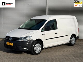 Volkswagen Caddy 2.0 TDI L2H1 DSG/ Navi/ Trekhaak/ PDC/ Cruise/ DAB/